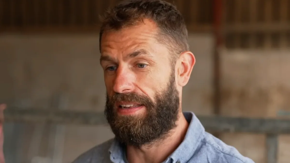 Kelvin Fletcher Faces Heartbreaking Farm Decision as Cow Sonic Nears Slaughter