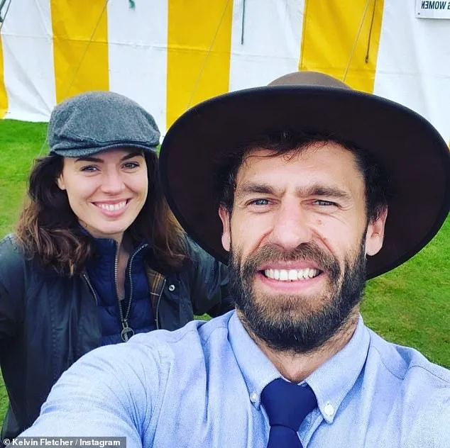 Kelvin Fletcher and Wife Expecting Third Child