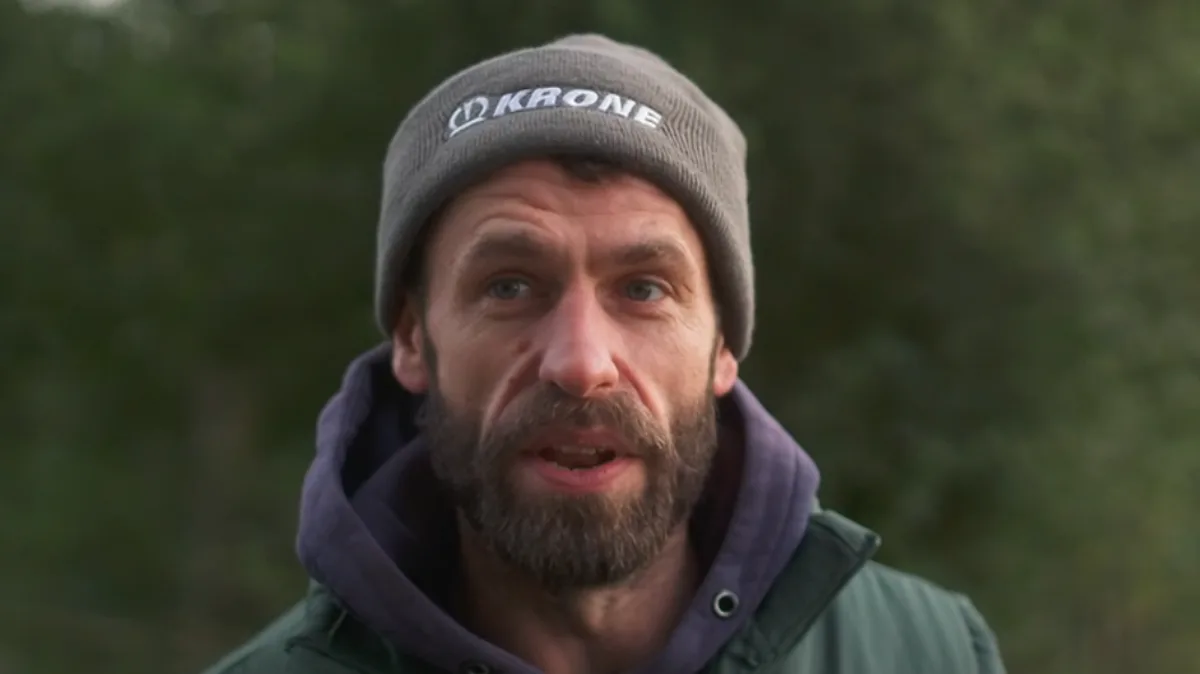 Kelvin Fletcher's Year of Heartbreak: Fire, Loss, and Homeless Fears