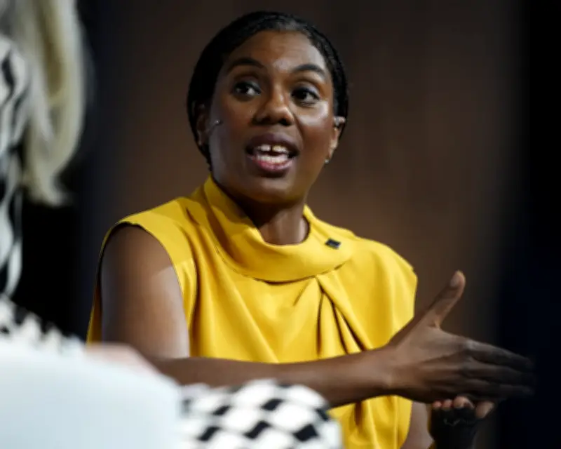 Kemi Badenoch and Hard-Right Allies Attack Ed Miliband at ARC Conference