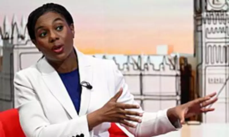 Kemi Badenoch Bans Progressive Pride Flag in Tory Councils