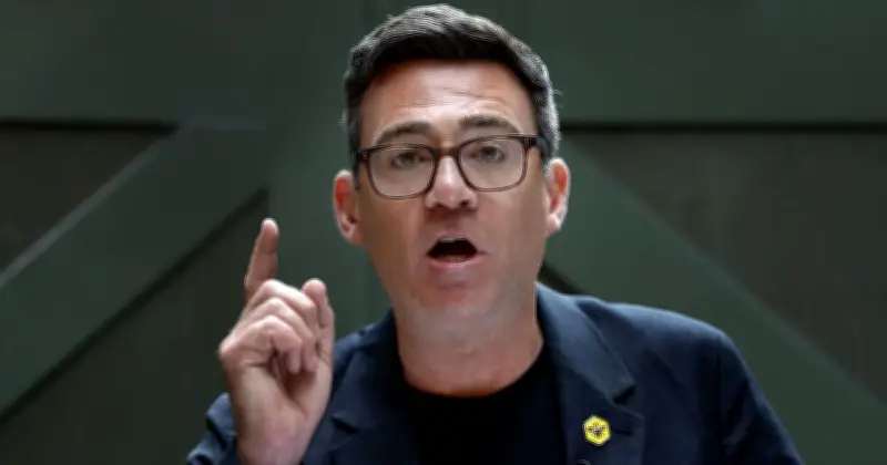 Kemi Badenoch: Britain heading for summer of chaos under Andy Burnham