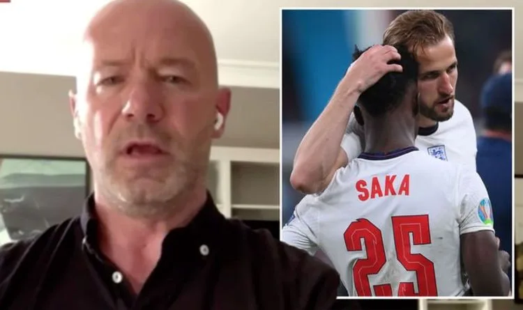 Alan Shearer Condemns 'Disgusting' Racist Abuse of England Players After Euro 2020 Final