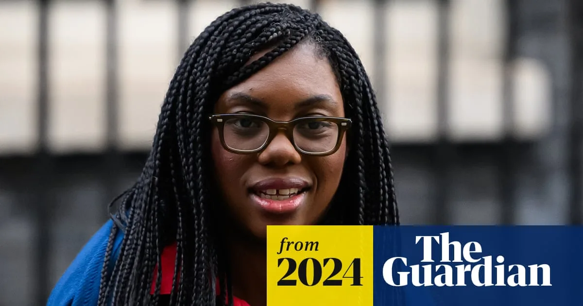 Kemi Badenoch member of 'Evil Plotters' WhatsApp group despite urging Tory rebels to back PM