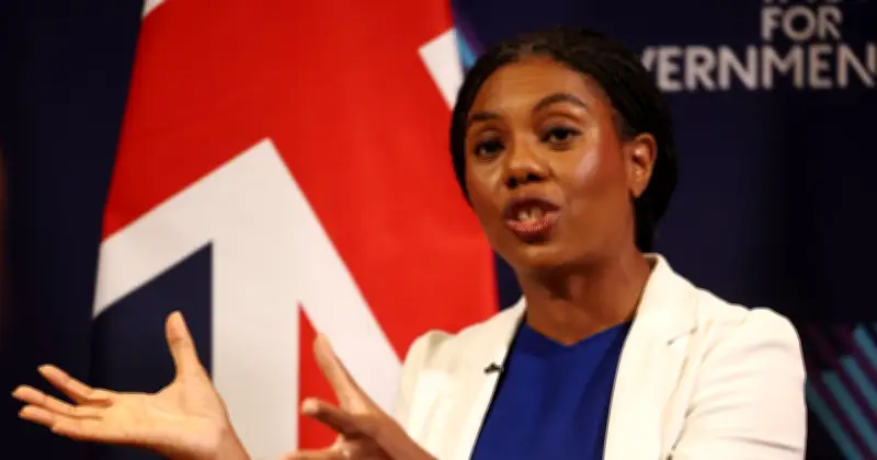 Kemi Badenoch Slams Starmer Over Defence vs Welfare Spending