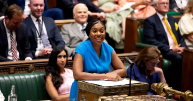 Kemi Badenoch Tears Labour Apart in Another PMQs Bloodbath