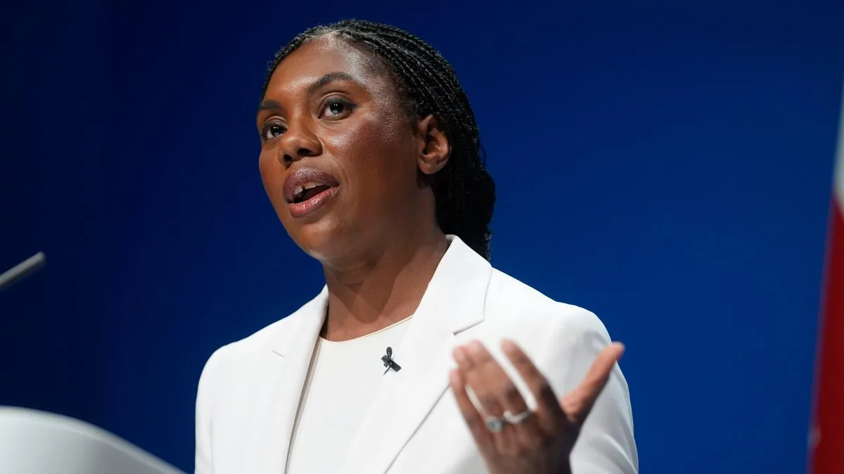 Kemi Badenoch Pledges to Abolish Stamp Duty in Make-or-Break Speech