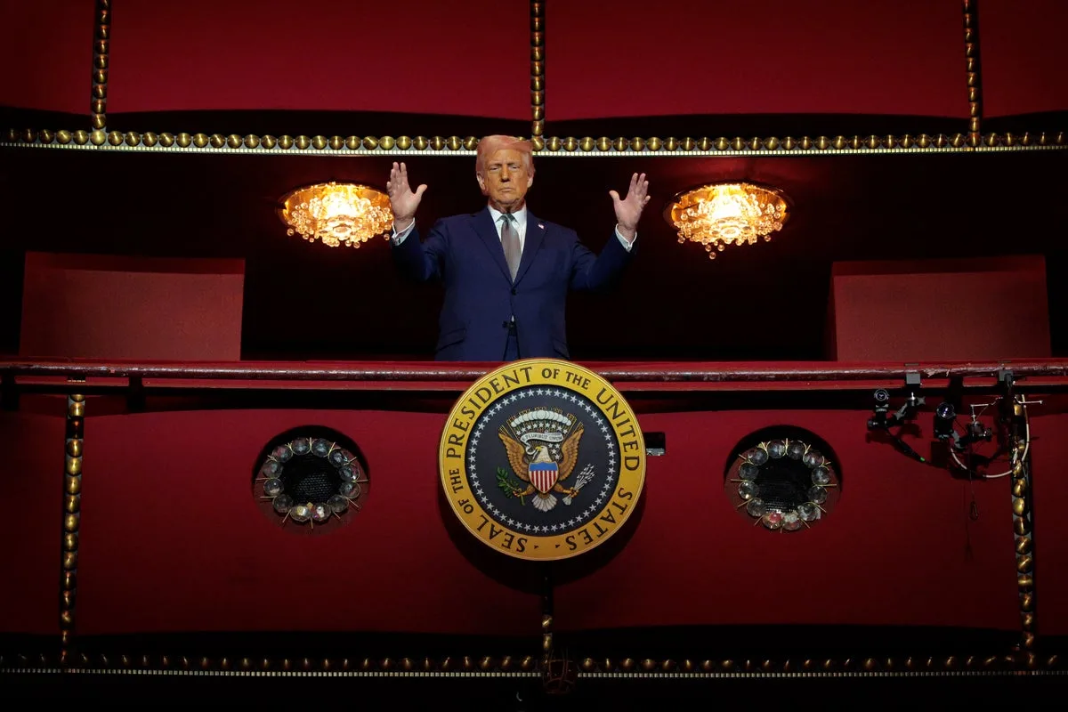 Kennedy Center Layoffs Begin as Two-Year Closure Planned