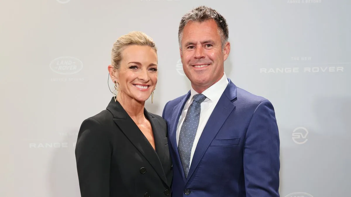 Kenny Logan Opens Up About Sex Life After Prostate Cancer Treatment