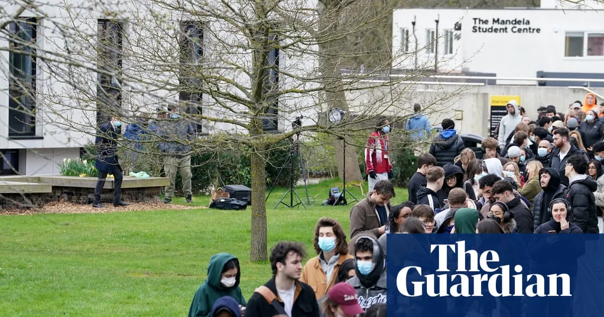 Kent Meningitis Cases Fall But Experts Warn Of Secondary Infections