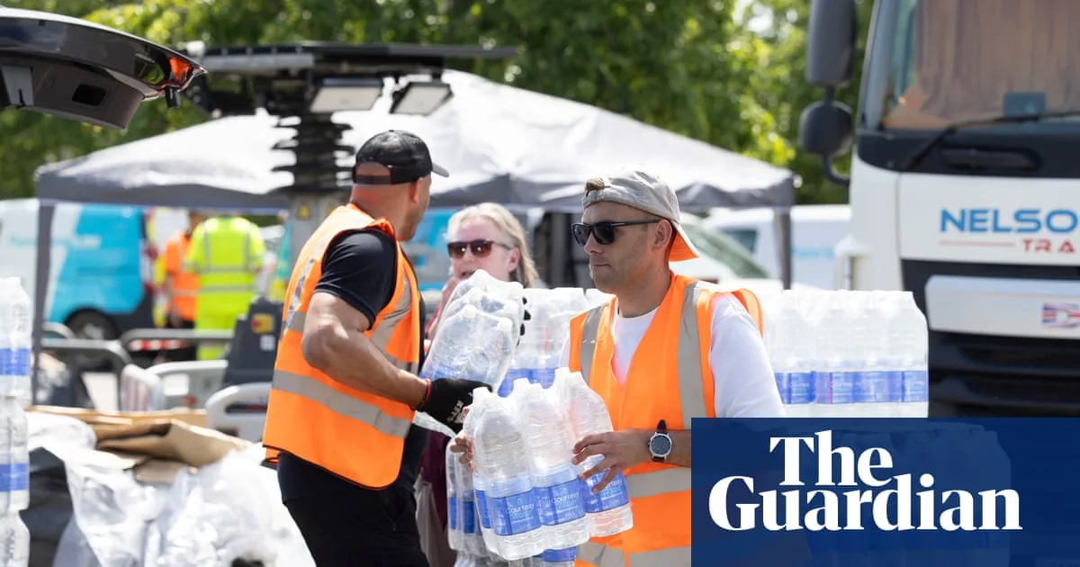 Fury in Kent as South East Water Outage Leaves Thousands Without Supply in Heatwave