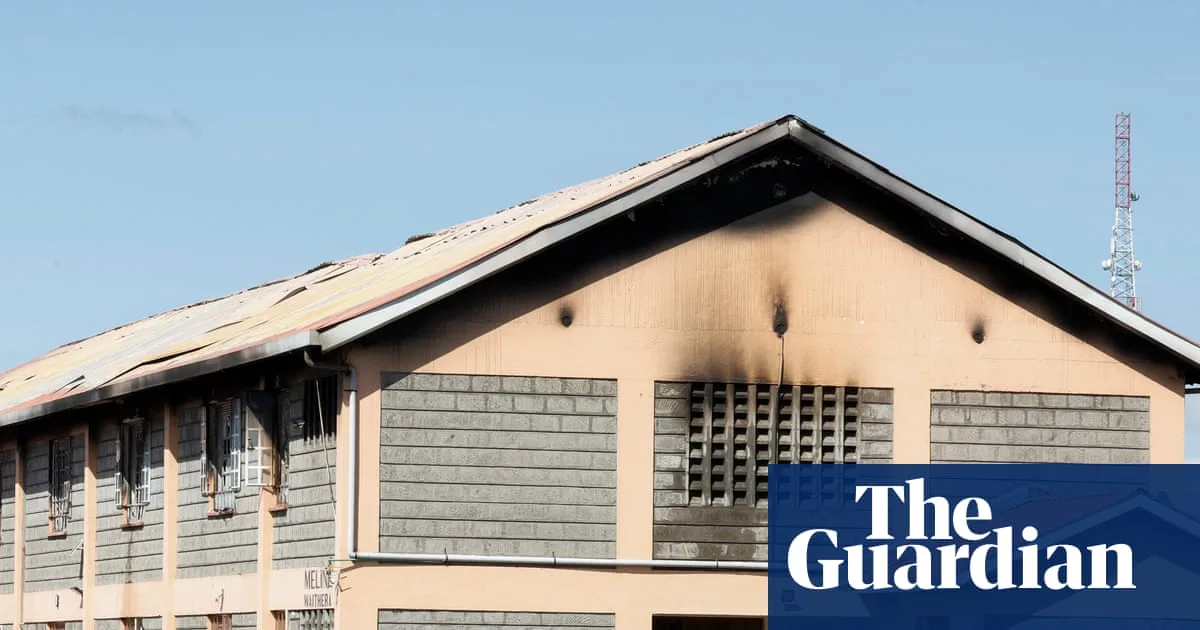 Kenya School Dormitory Fire Kills at Least 16 Students