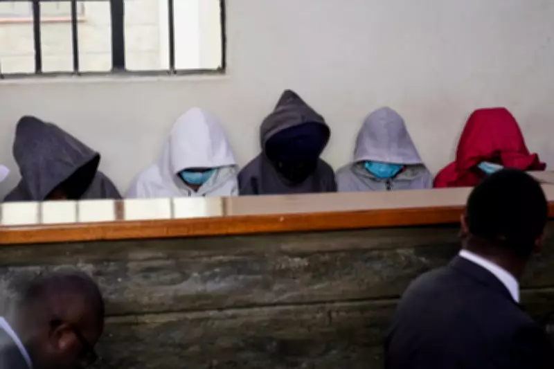 Kenya School Fire: 9 Students Remanded for 21 Days Over Arson Attack