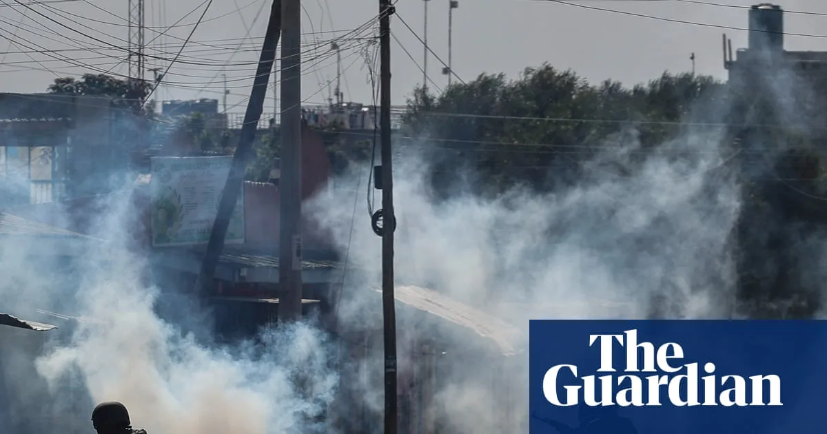 Kenyan Minister Orders Halt to US Ebola Quarantine Facility After Contempt Ruling