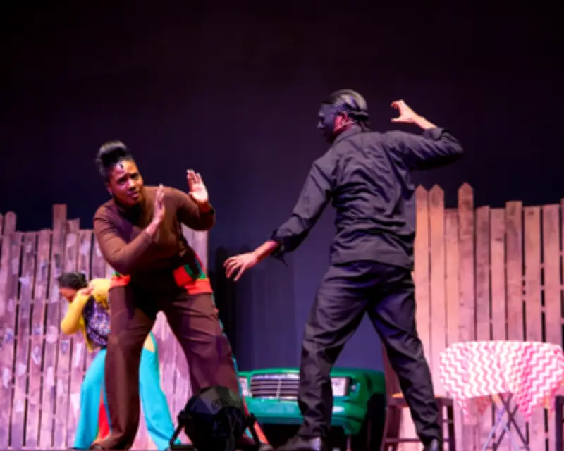 Kenyan Play 'Free Me' Tackles Rising Gender-Based Violence