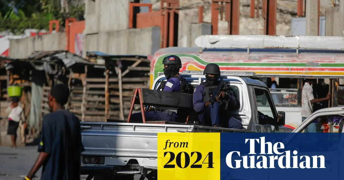 Kenya High Court Blocks Police Deployment to Haiti