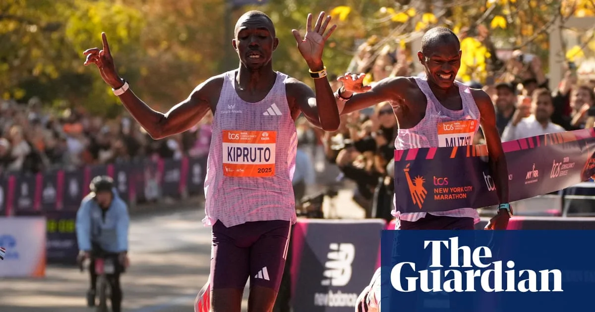 Kenyan Sweep at NYC Marathon as Obiri Breaks Record