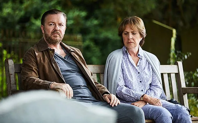 Ricky Gervais's After Life Boosts Company Earnings by £3.2 Million