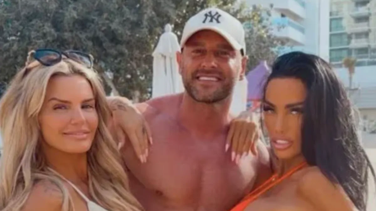 Kerry Katona Brands Katie Price Friendship Toxic After Partner Clash