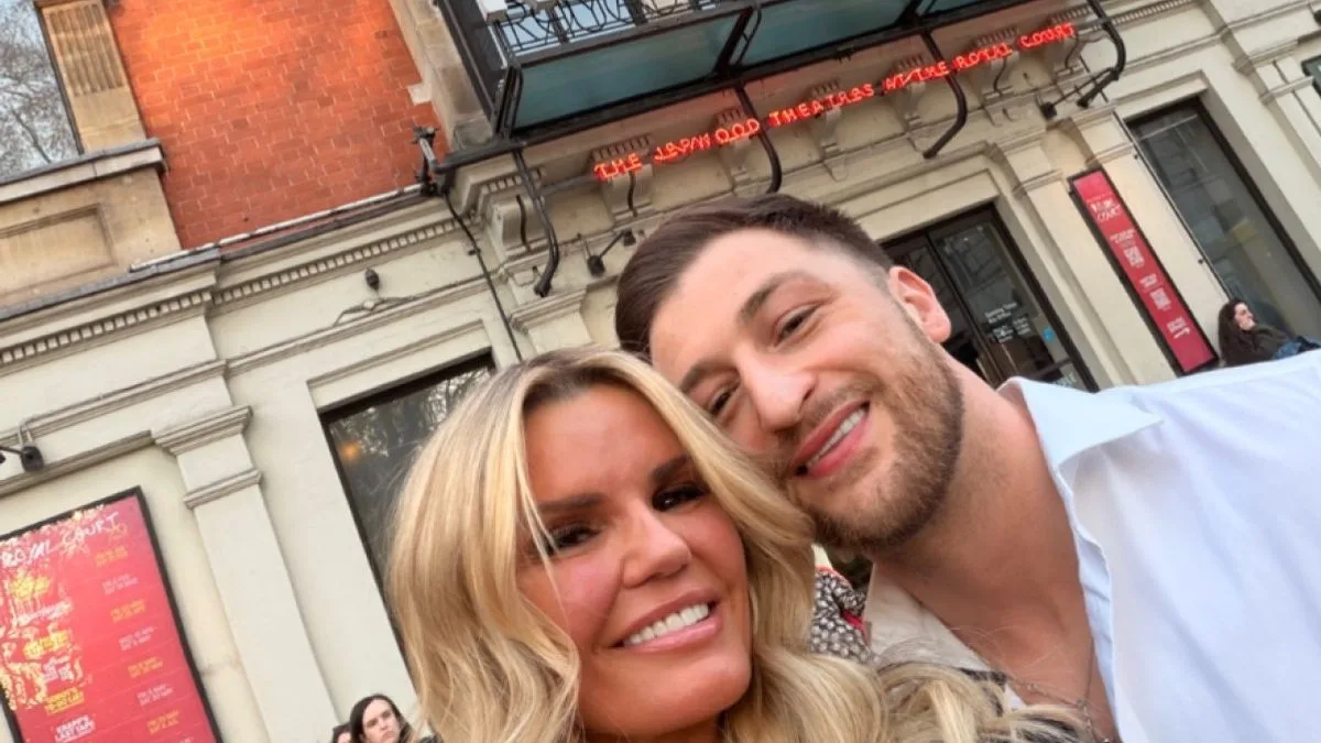 Kerry Katona Reveals Heartbreaking Miscarriages After Celebs Go Dating
