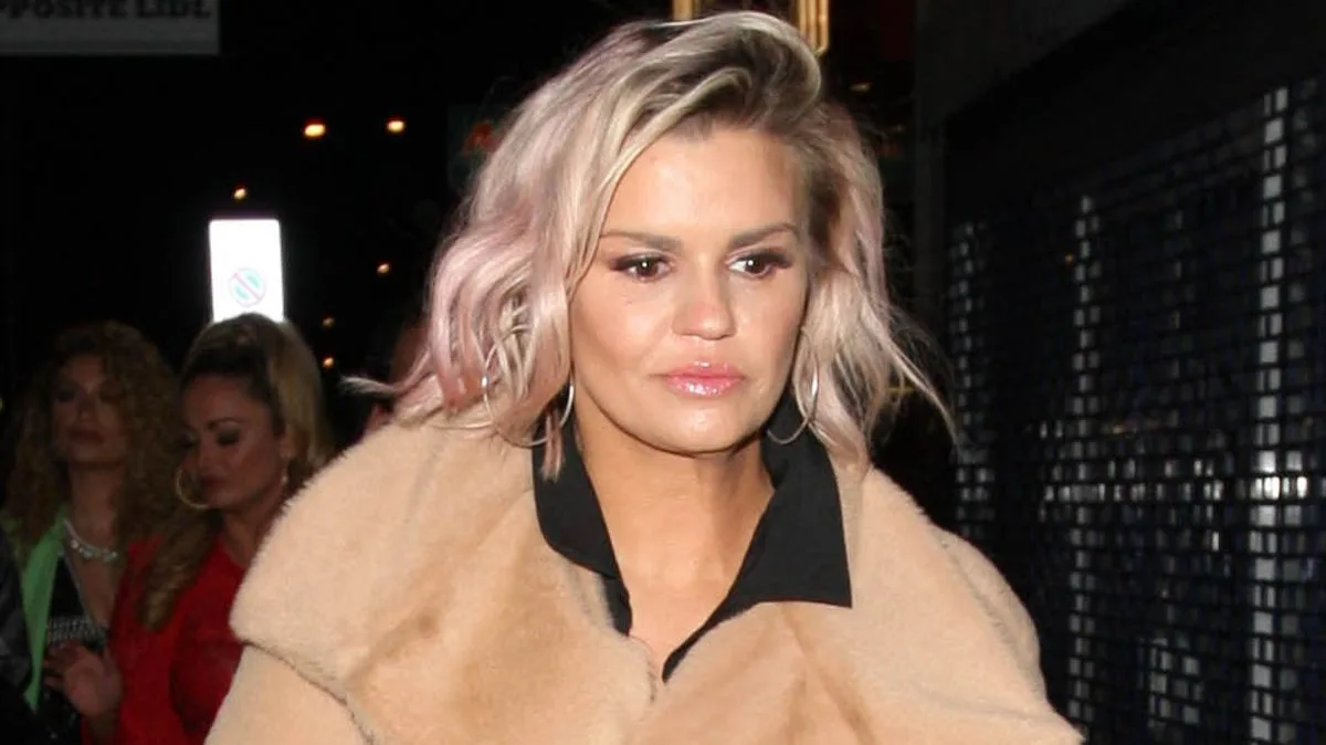 Kerry Katona Faces Backlash Over Alleged Puppy Farm Promotion