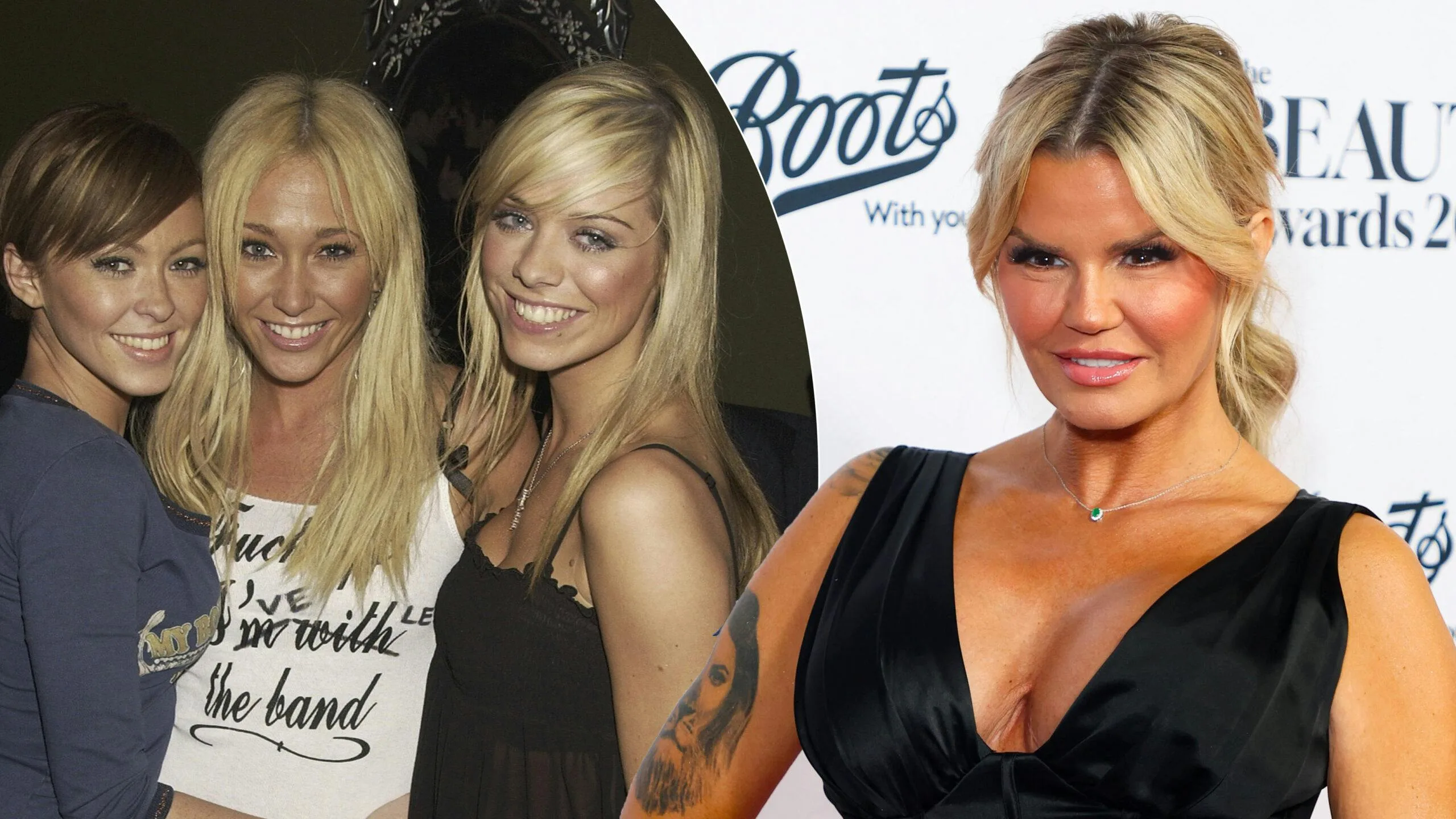 Kerry Katona 'fuming' as Atomic Kitten reunion plans exclude her
