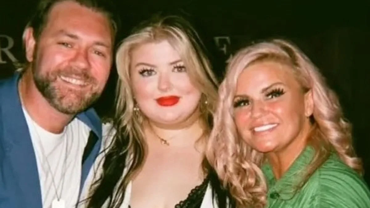 Kerry Katona's 'Act of Emotional Maturity' as She Reunites with Ex-Husband Brian McFadden