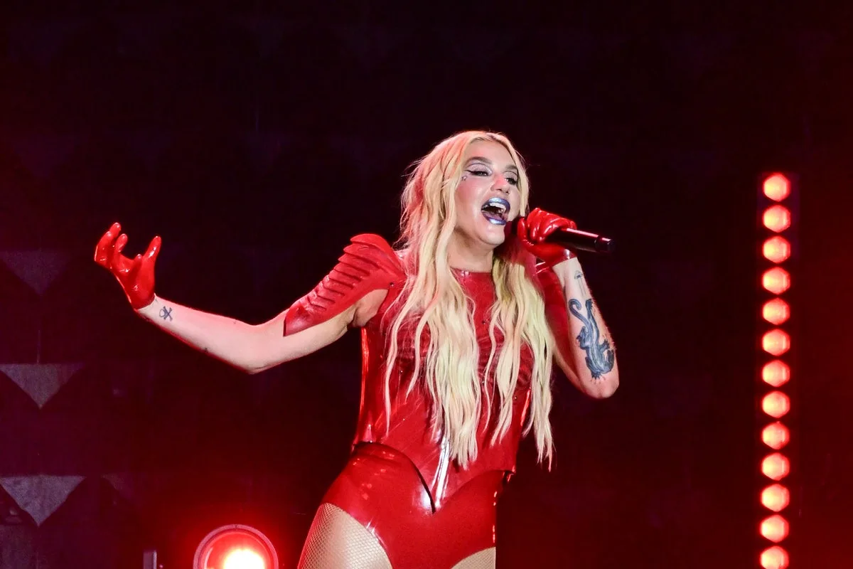 Kesha Slams Trump Over Unauthorised Use of Her Song 'Blow'