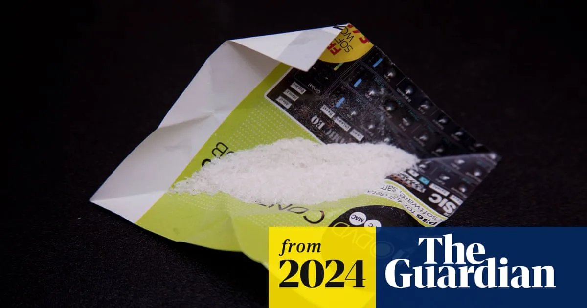Ketamine Addiction Among Young Britons a Growing National Crisis, Expert Warns