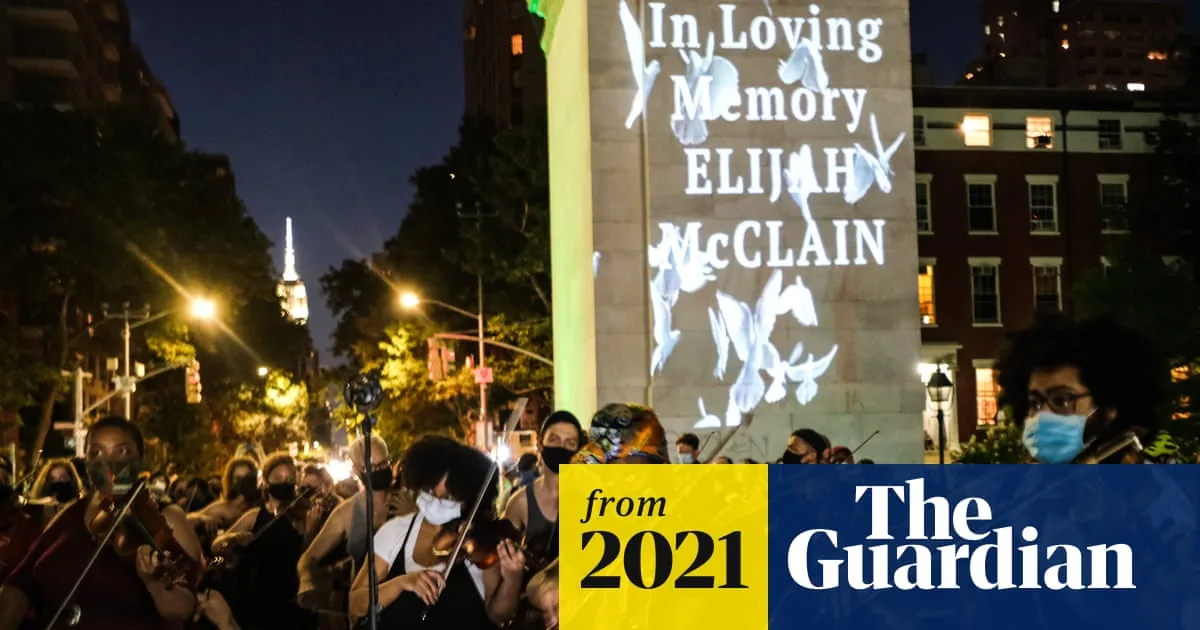 Ketamine Use in Policing Under Scrutiny After Elijah McClain Death