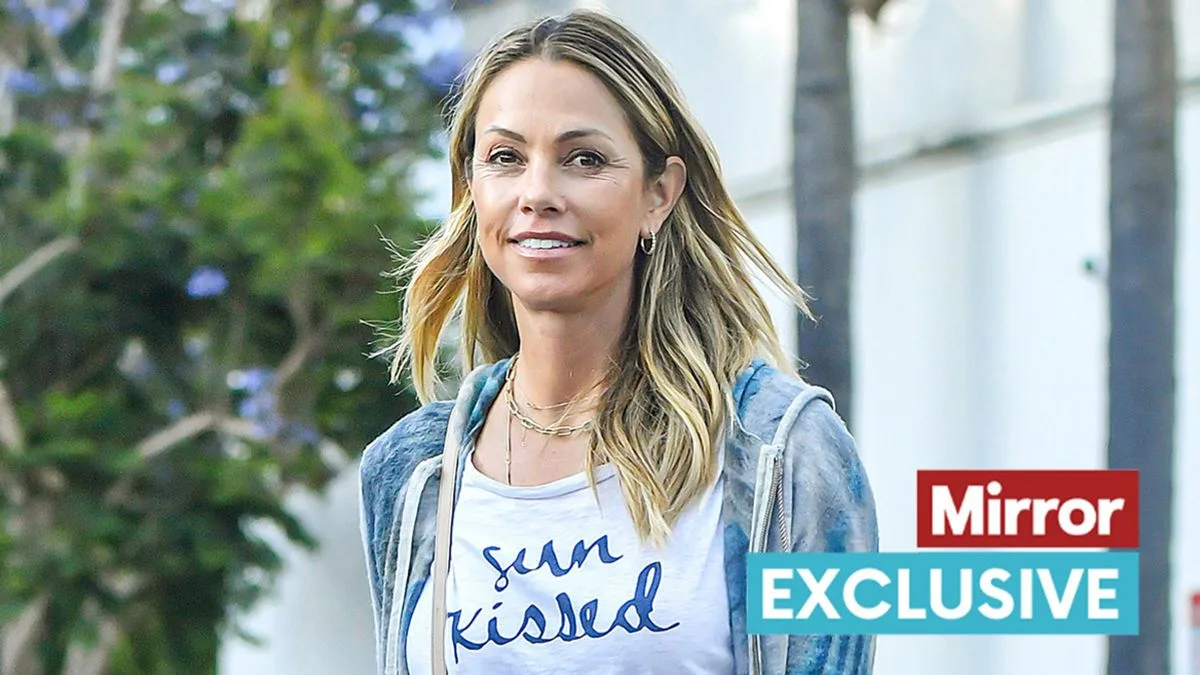 Kevin Costner's Estranged Wife Christine Baumgartner Smiles During Shopping Trip Amid Divorce