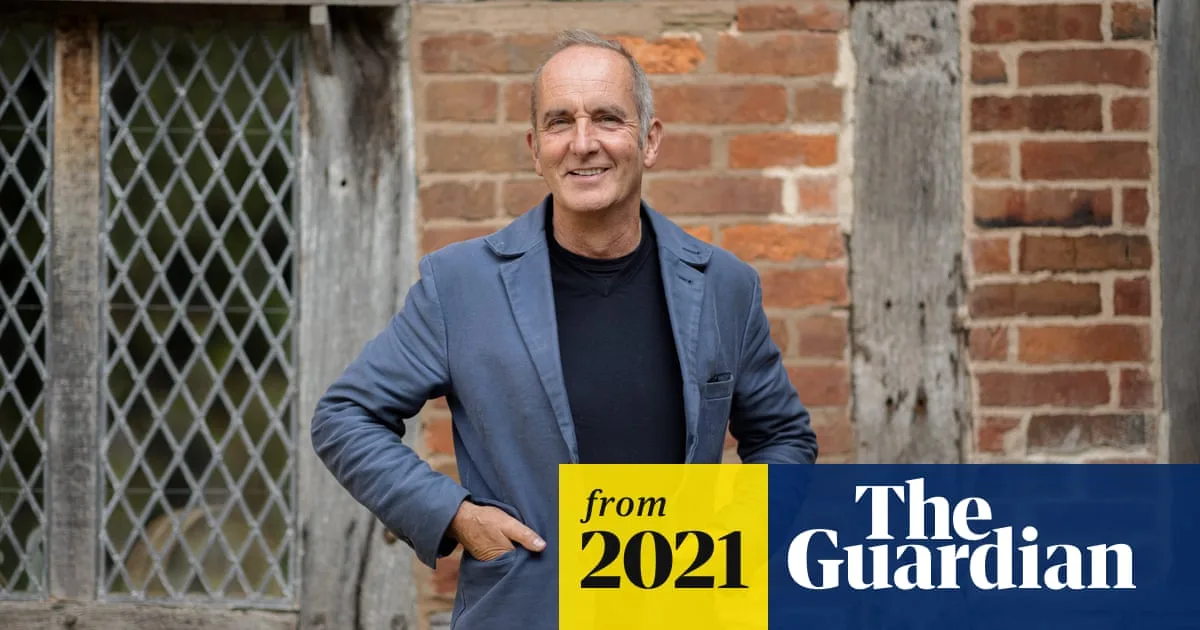 Kevin McCloud's Arthritis Battle Threatens Grand Designs Role