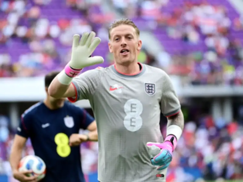Kevin Phillips: Jordan Pickford could be England's best ever goalkeeper