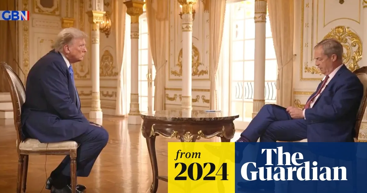 Trump Calls Kevin Rudd ‘Nasty’ and ‘Not the Brightest Bulb’ in GB News Interview