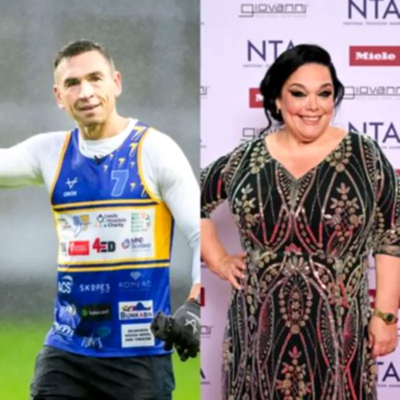 Kevin Sinfield, Helen Mirren, Lionesses Lead King's Birthday Honours List
