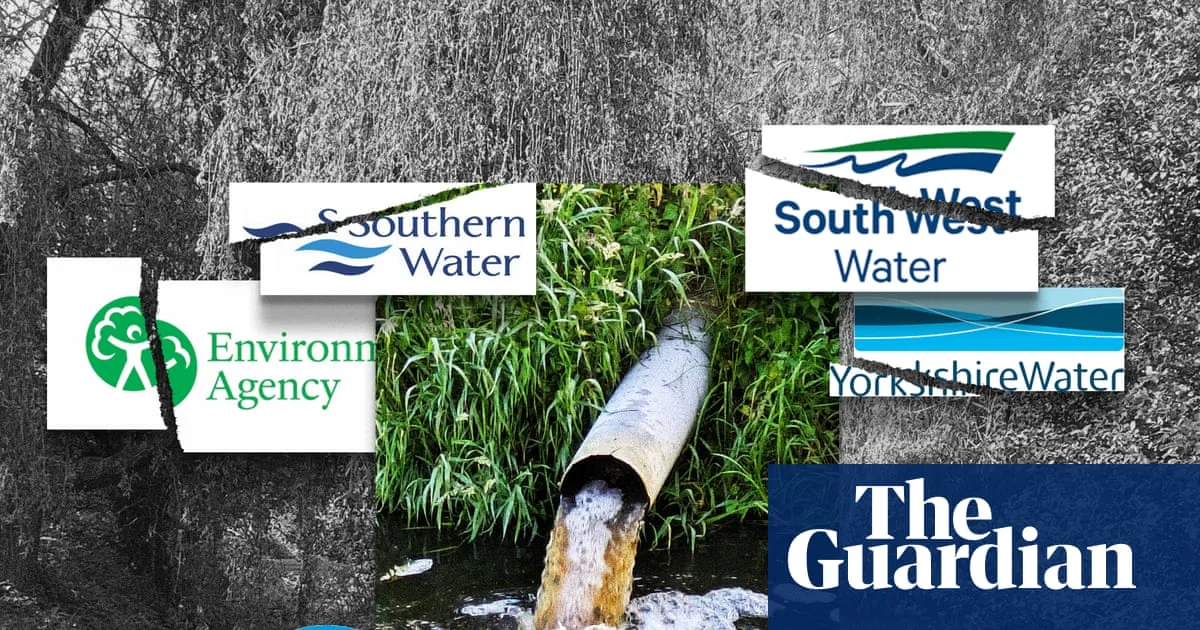 Key Figures in UK Sewage Crisis: Where Are They Now?