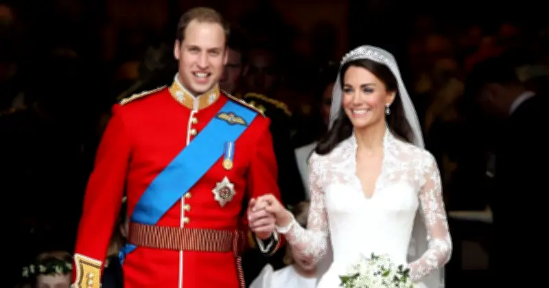 Key Moment Kate's Dad Knew Prince William Was Serious About Her