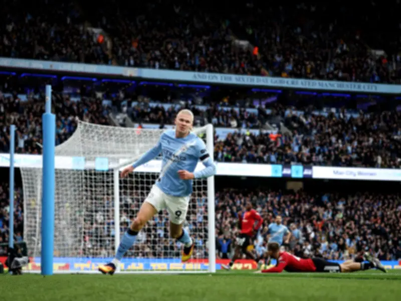 Key Premier League fixtures for Man City vs Big Six in title race