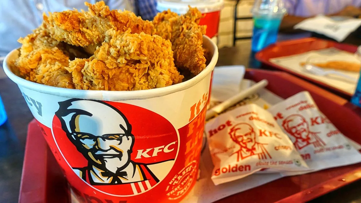 KFC Offers Free Chicken Bucket to Win Back Customers
