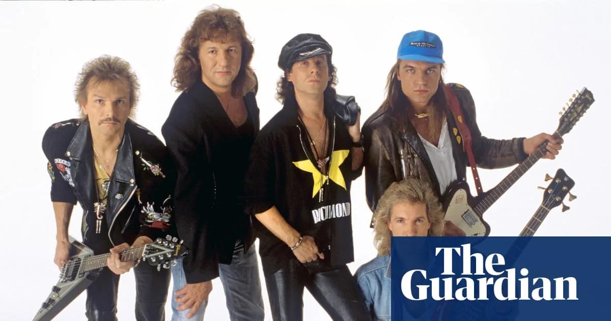 Scorpions' Klaus Meine on Wind of Change: CIA Conspiracy Theory 'Made Me Laugh'