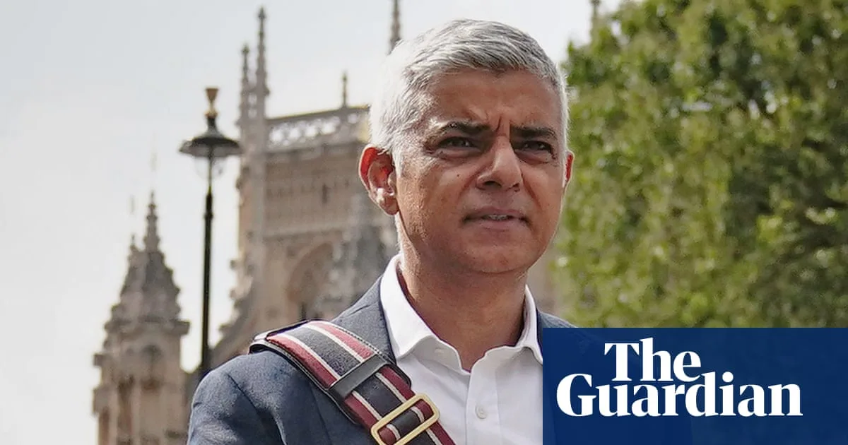 Sadiq Khan Blocks £50m Met Police Deal with Palantir, Sparking Row
