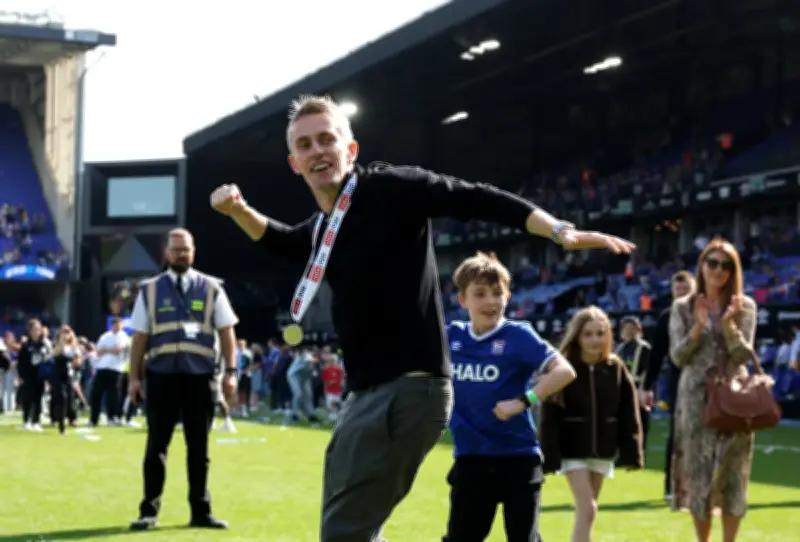 Kieran McKenna Departs Ipswich: Emotional Legacy to Last Generations