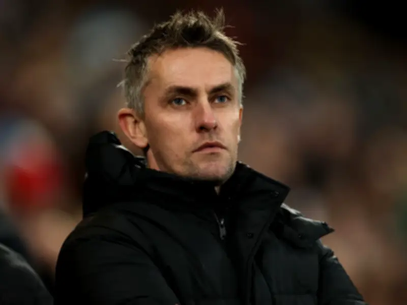 Kieran McKenna leaves Ipswich weeks after Premier League promotion