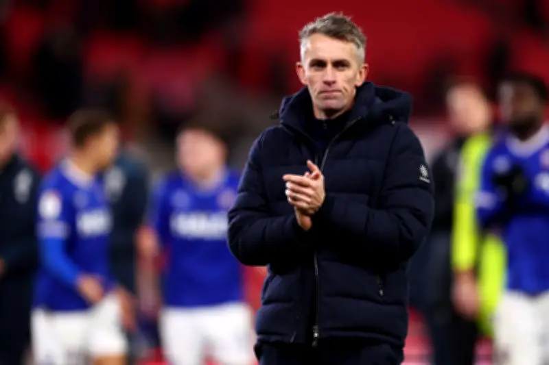 Kieran McKenna steps down as Ipswich manager after remarkable tenure