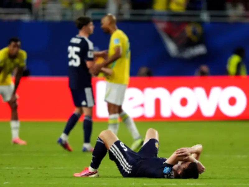 Kieran Tierney Admits Scotland Must Pray After Brazil Defeat