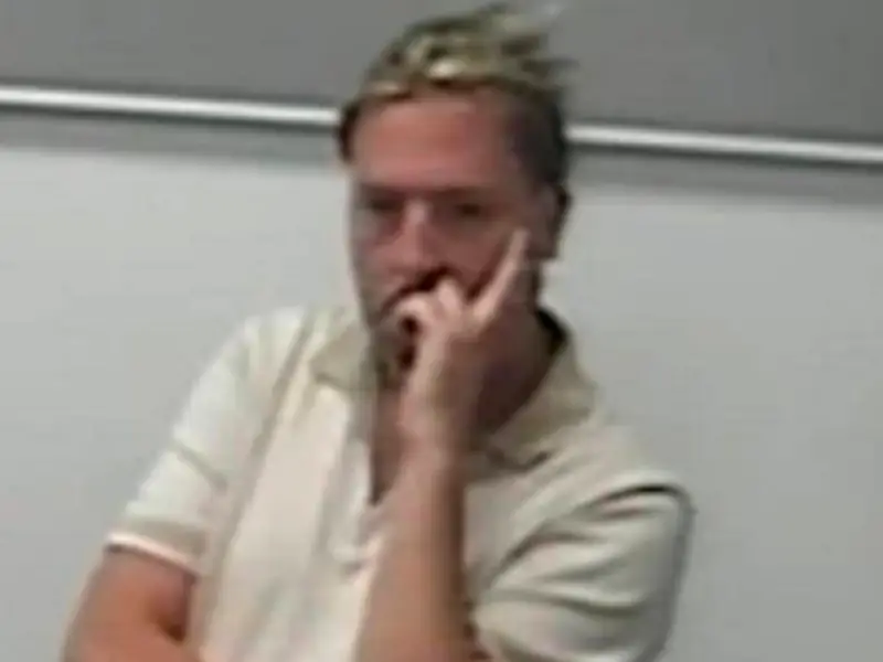 Killer of Baby Preston Davey Sobs in Cell After Prison Welcome