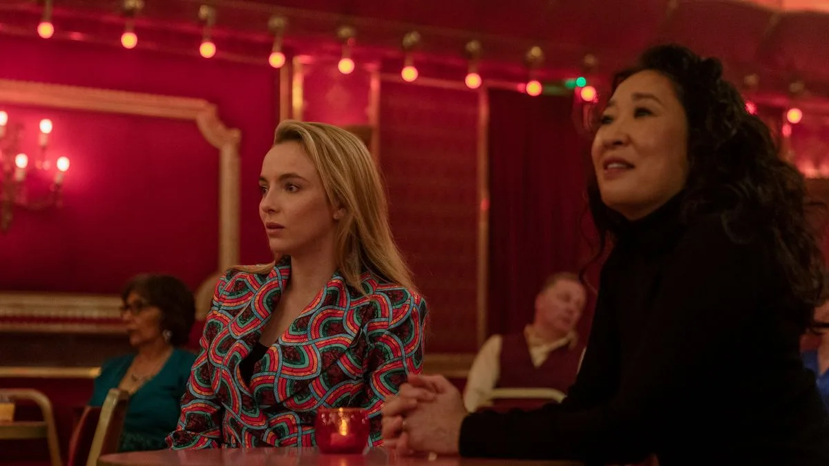 Killing Eve: British Spy Thriller with 96% Rotten Tomatoes Score