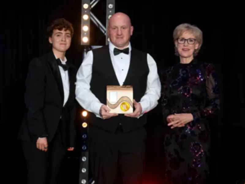 Kilmarnock Charity Worker Wins Employee of the Year at Scottish Charity Awards 2026