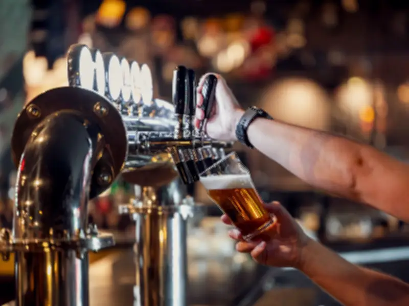 Kilmarnock Named Cheapest Place for a Pint in Scotland This World Cup