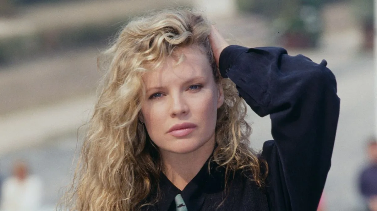 Kim Basinger and Prince Were 'Teenagers in Love', New Book Reveals